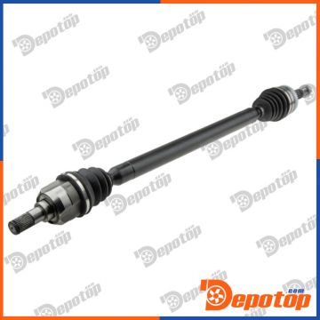 Demi-Arbre de Transmission MTM droite pour HYUNDAI | NPW-HY-559, 18-086041